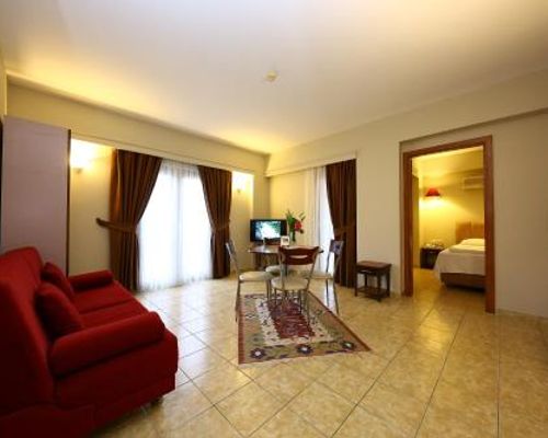 Mr. Dim Exclusive Apart Hotel - Гечек - фото 6