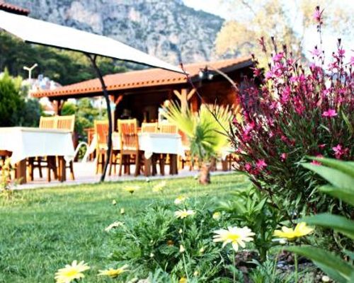 Gocek Arion Hotel - Гечек - фото 23