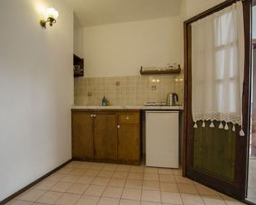 Olive Garden Apart Hotel - Гечек - фото 13