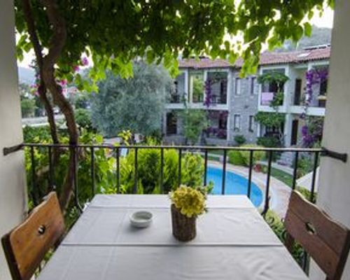 Olive Garden Apart Hotel - Гечек - фото 18