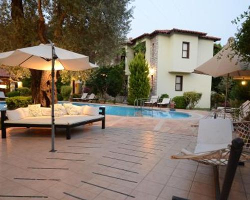 Olive Garden Apart Hotel - Гечек - фото 22