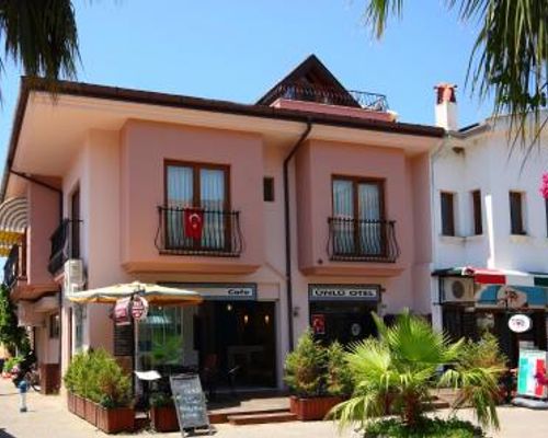 Gocek Unlu Hotel - Гечек - фото 23