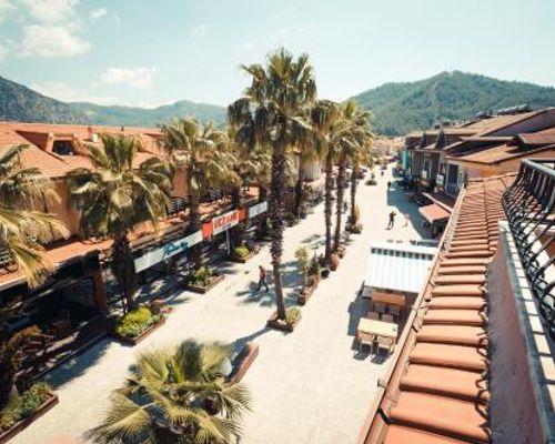 Gocek Unlu Hotel - Гечек - фото 24