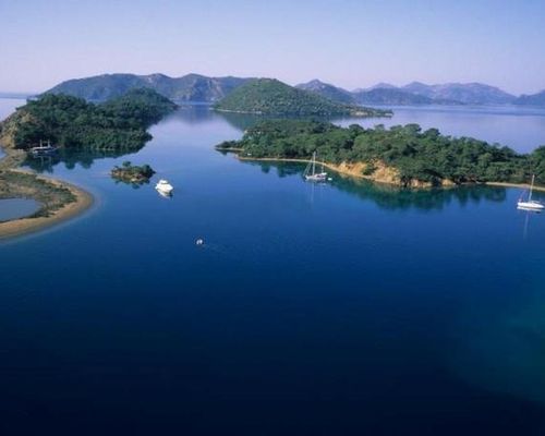 Gocek Villa Holidays - Гечек - фото 11