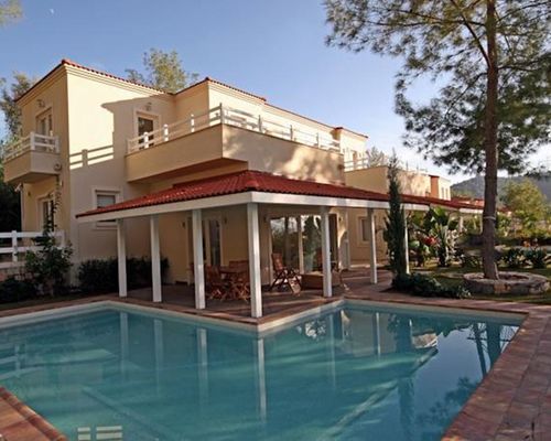 Gocek Villa Holidays - Гечек - фото 10