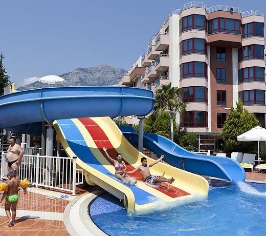PGS Rose Residence Beach