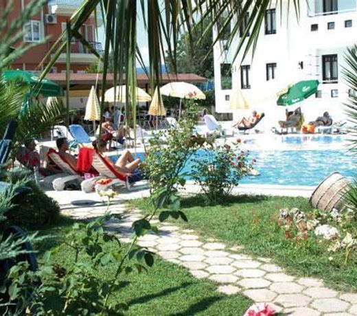 Emily Rose Hotel