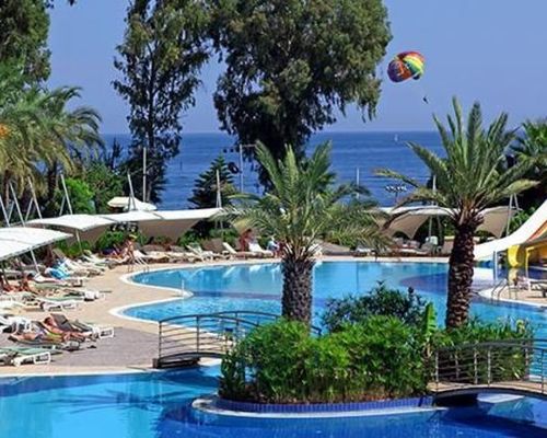 DoubleTree By Hilton Antalya-Kemer - Кемер - фото 1