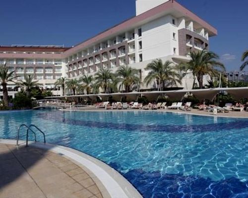 DoubleTree By Hilton Antalya-Kemer - Кемер - фото 22