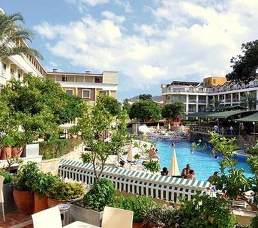 Tu Casa Gelidonya Hotel
