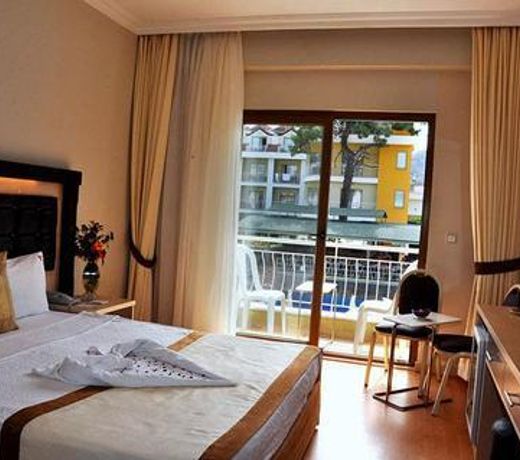 Tu Casa Gelidonya Hotel