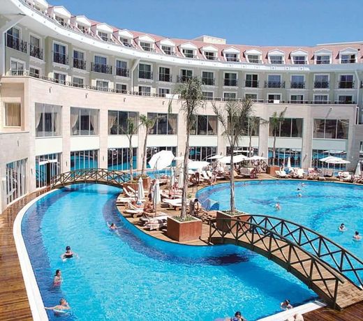 Meder Resort Hotel - Ultra All Inclusive