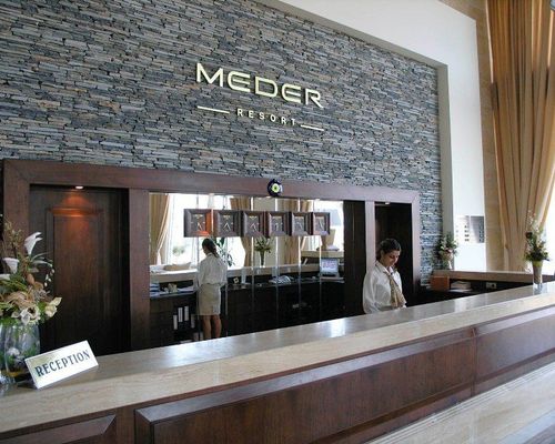 Meder Resort Hotel - Ultra All Inclusive - Чамьюва - фото 13