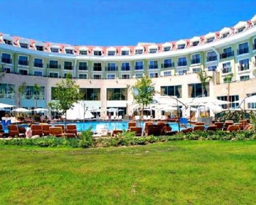 Meder Resort Hotel - Ultra All Inclusive - Чамьюва - фото 24