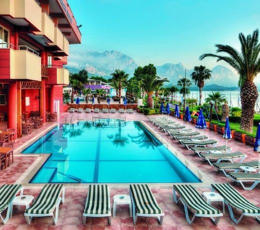 Valeri Beach Hotel