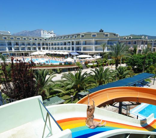 Zena Resort Hotel
