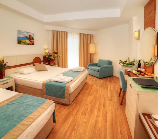Zena Resort Hotel
