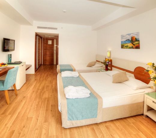Zena Resort Hotel