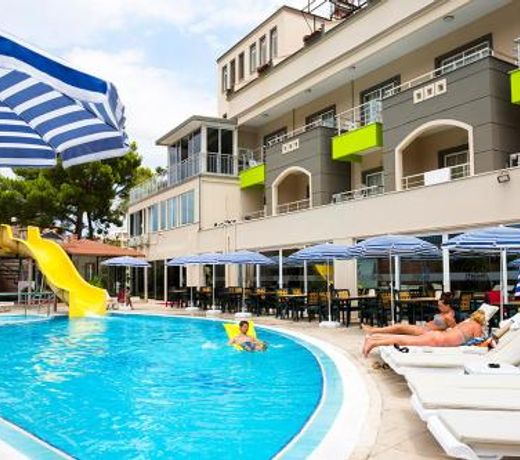 Melissa Residence Hotel