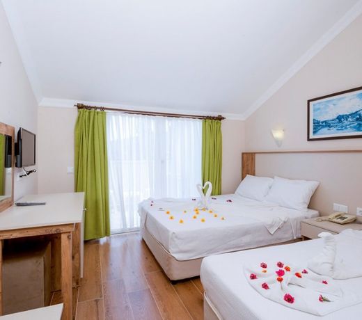 Melissa Residence Hotel