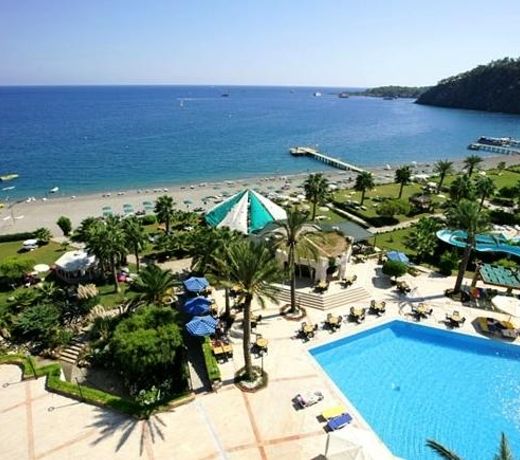 Kilikya Resort Camyuva (Former Elize Beach Resort)