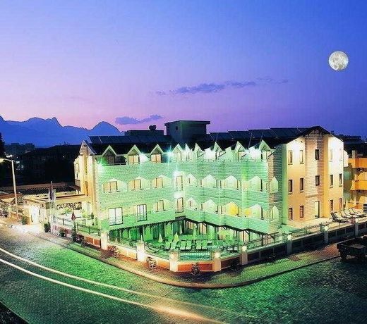 Himeros Life Hotel - All Inclusive