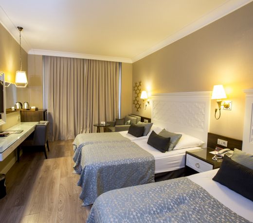 Fame Residence Kemer & Spa