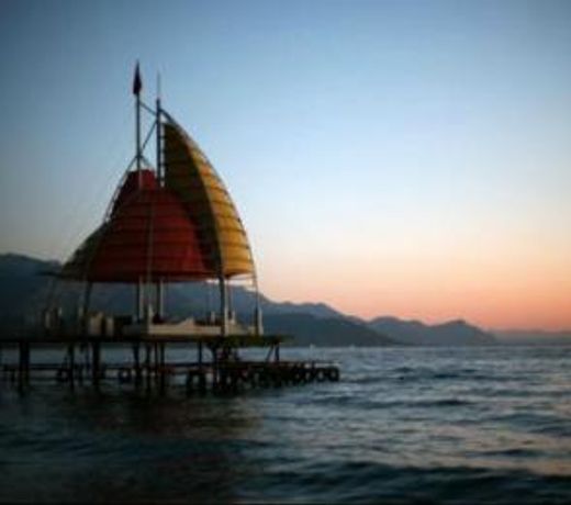 BADE HOTEL - KEMER