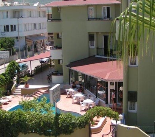 BADE HOTEL - KEMER