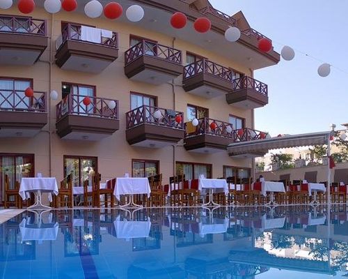 Himeros Beach Hotel - All Inclusive - Кемер - фото 23