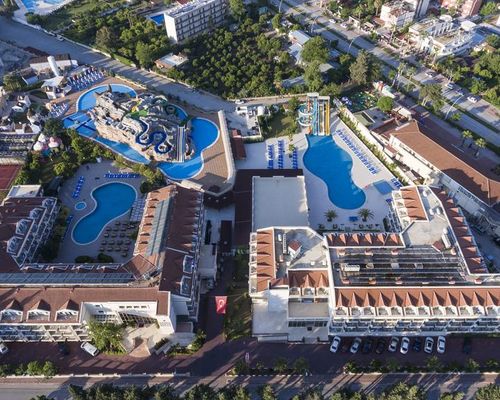 Kemer Dream Hotel - Кемер - фото 1