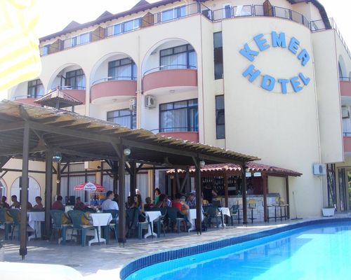 Kemer Hotel - All Inclusive - Кемер - фото 9