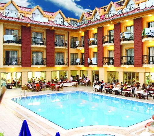 Astoria Hotel - All Inclusive