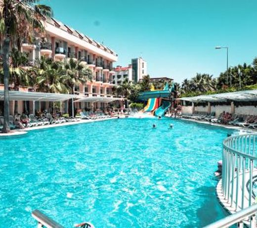 Camyuva Beach Hotel