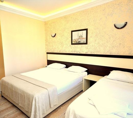 Camyuva Beach Hotel