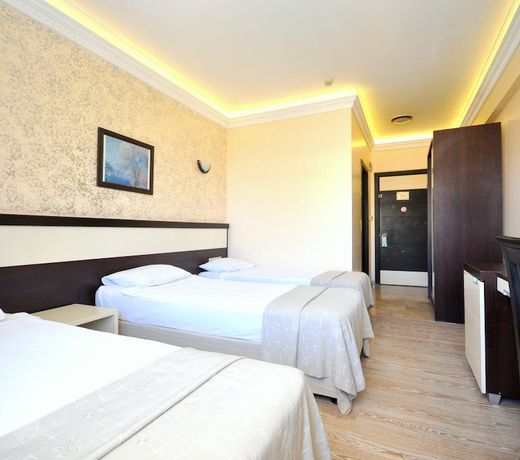 Camyuva Beach Hotel