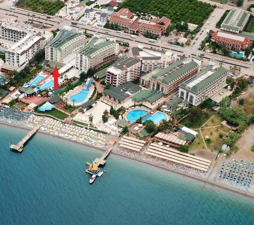 Lims Bona Dea Beach Hotel