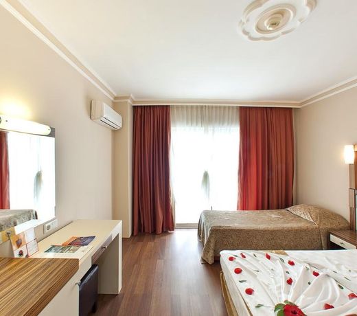 Lims Bona Dea Beach Hotel