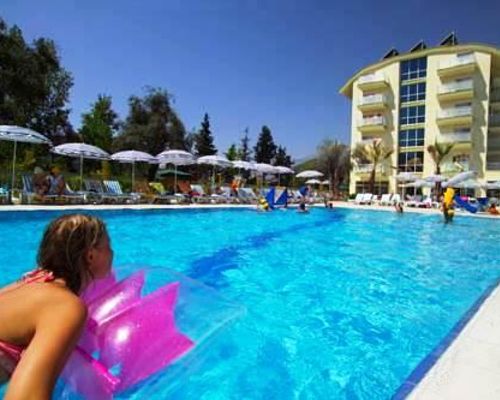 Lims Bona Dea Beach Hotel - Кемер - фото 23