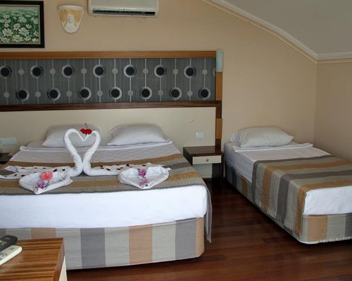 Lims Bona Dea Beach Hotel - Кемер - фото 5