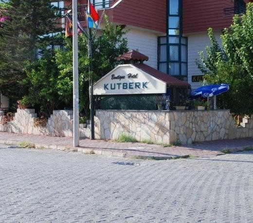 Kutberk otel