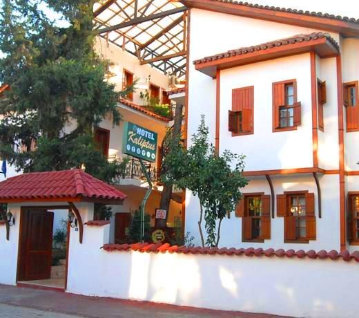 Kaliptus Hotel