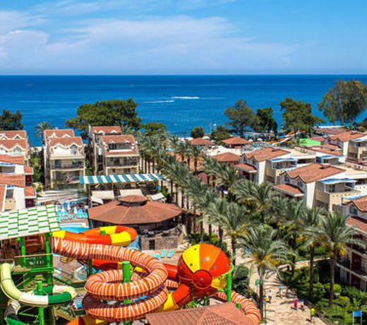 Crystal Aura Beach Resort & Spa - Ultimate All Inclusive