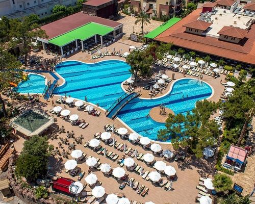 Crystal Aura Beach Resort & Spa - Кемер - фото 22