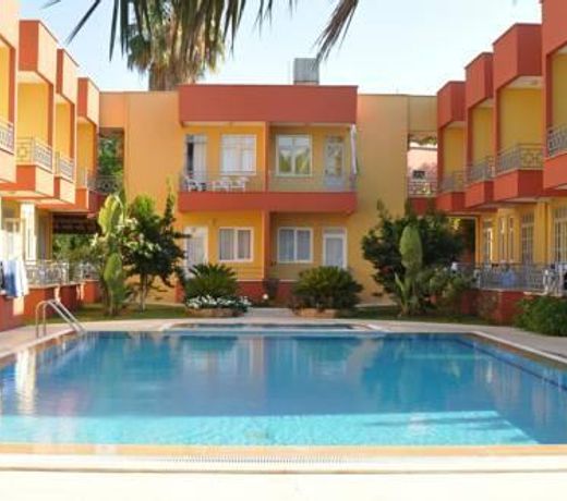 Camyuva Motel