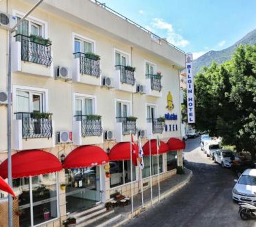 Kas Bilgin Hotel