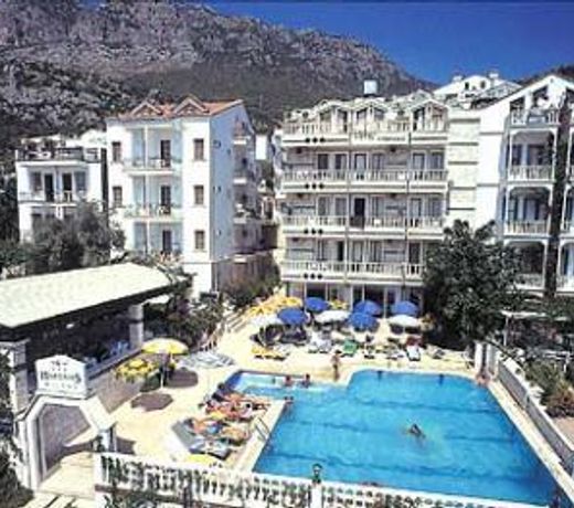 Habesos Hotel