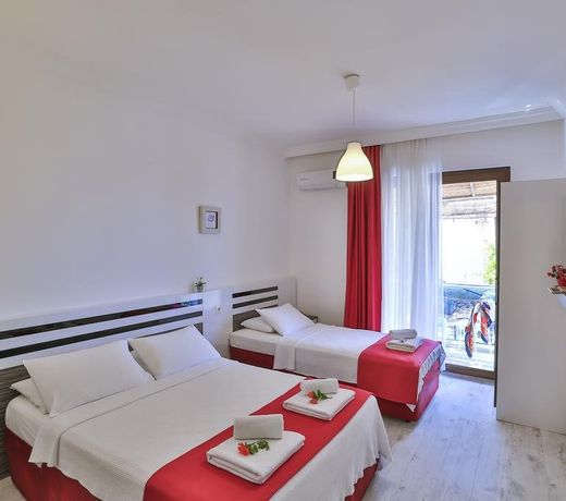 Antiphellos Pension Küçükçakıl