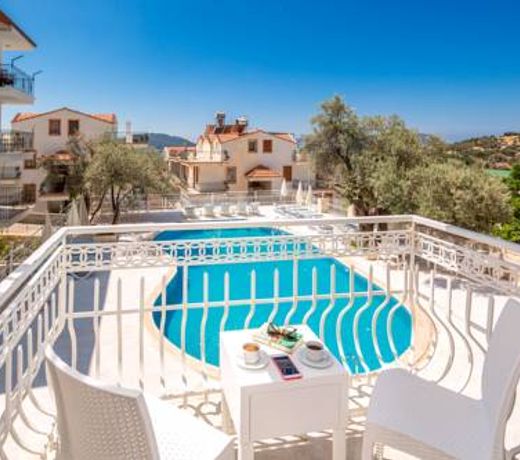 Kaş Artemis Hotel