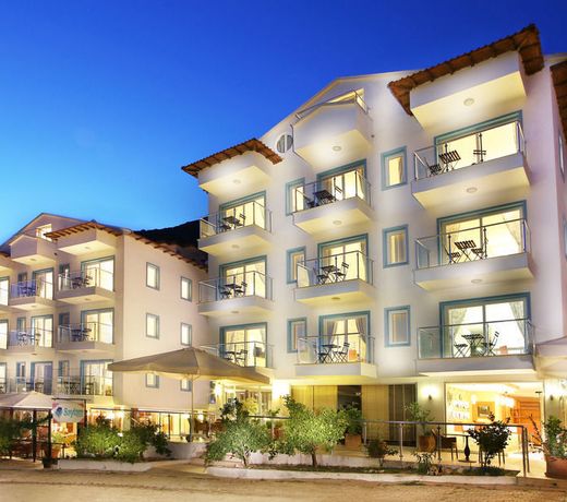 Saylam Suites